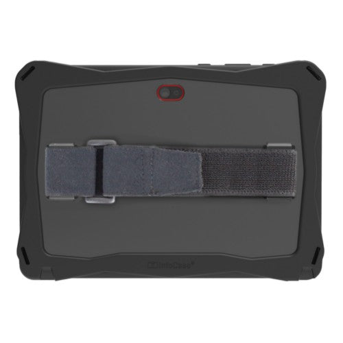 InfoCase FM-SNP-TABA4PRO tablet case 26.7 cm (10.5") Bumper Black
