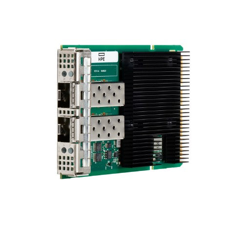 HPE Ethernet 10/25Gb 2-port SFP28 QL41232HQCU OCP3 Internal Ethernet / Fiber 25000 Mbit/s