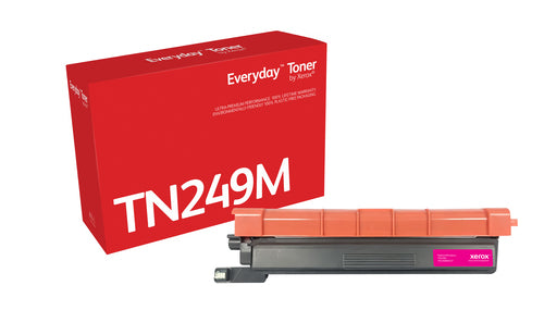 Xerox 006R05337 Toner-kit magenta, 4K pages (replaces Brother TN249M) for Brother HL-L 8200/MFC-L 8300