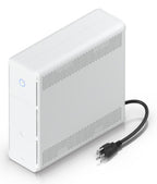 Ubiquiti UPS-Tower uninterruptible power supply (UPS) Line-Interactive 1 kVA 600 W 10 AC outlet(s)