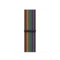 Apple Pride Edition Band Multicolour Nylon