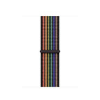 Apple Pride Edition Band Multicolour Nylon