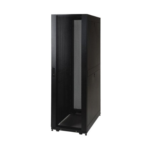 Tripp Lite SR45UB 45U SmartRack Standard-Depth Server Rack Enclosure Cabinet with doors & side panels