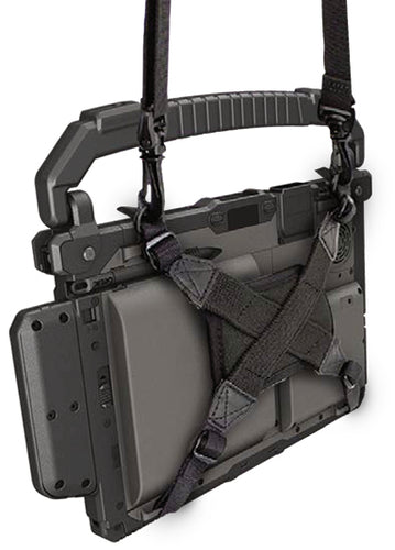 Getac 590GBL000496 tablet case 25.6 cm (10.1") Cover Black