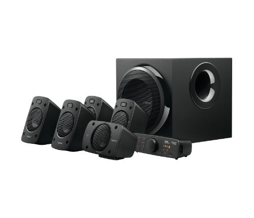 Logitech Surround Sound Speakers Z906