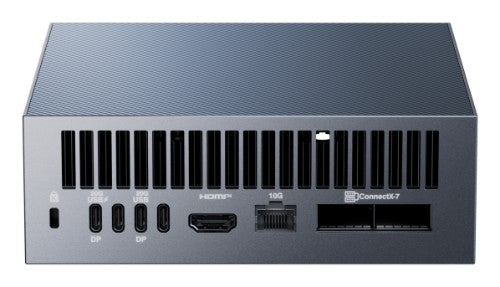 ASUS Ascent GX10 GX10-GG0003BN GB10 128 GB LPDDR5x-SDRAM 1 TB SSD Mini PC Grey