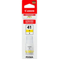 Canon 5876C001/GI-41SY Ink bottle yellow, 4.4K pages 40ml for Canon Pixma G 1420/3480