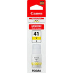 Canon 5876C001/GI-41SY Ink bottle yellow, 4.4K pages 40ml for Canon Pixma G 1420/3480