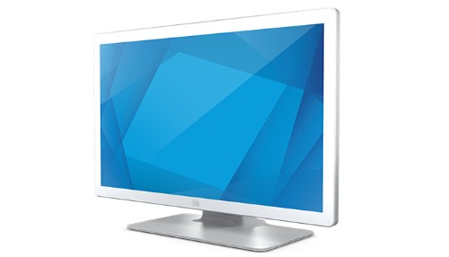 Elo Touch Solutions 2703LM 68.6 cm (27") LCD 270 cd/m² Full HD White Touchscreen