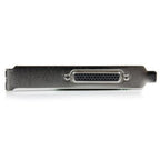 StarTech.com 4 Port PCI Express PCIe Serial Combo Card - 2 x RS232 2 x RS422 / RS485 - TAA