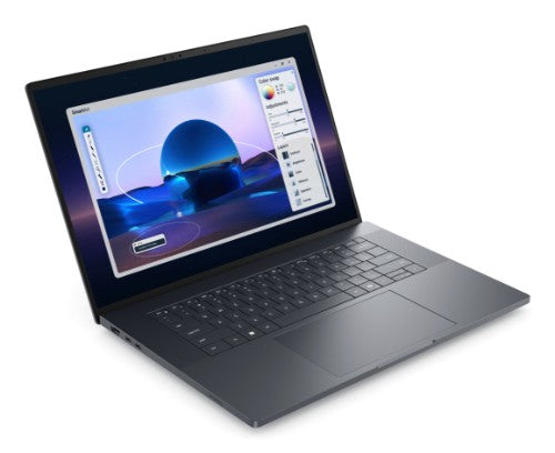 DELL Pro Max 16 Premium MA16250 Intel Core Ultra 9 285H Mobile workstation 40.6 cm (16") Full HD+ 64 GB LPDDR5x-SDRAM 1 TB SSD NVIDIA RTX PRO 2000 Blackwell Wi-Fi 7 (802.11be) Windows 11 Pro UK English Black