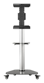 Eaton DMCS3770SG75W 177.8 cm (70") Aluminium, Black