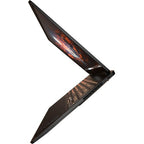 HP OMEN Slim Gaming 16-an0001na Intel Core Ultra 7 255H Laptop 40.6 cm (16") 2K 24 GB DDR5-SDRAM 1 TB SSD NVIDIA GeForce RTX 5060 Wi-Fi 6E (802.11ax) Windows 11 Home AI PC Black