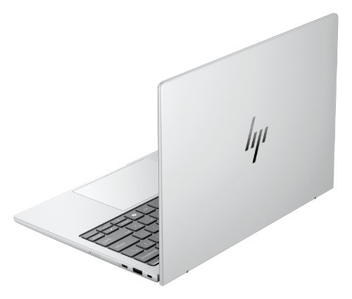 HP EliteBook 8 G1i AI PC Wolf Pro Security Edition Intel Core Ultra 7 255U Laptop 33.8 cm (13.3") WUXGA 16 GB LPDDR5x-SDRAM 512 GB SSD Wi-Fi 7 (802.11be) Windows 11 Pro Silver