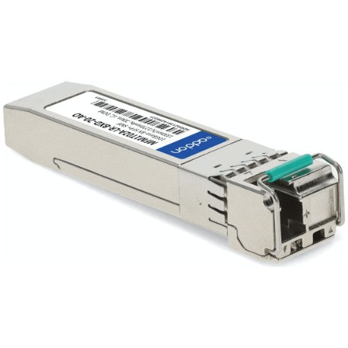 AddOn Networks MFM1T02A-LR-BXD-20-AO network transceiver module Fiber optic 10000 Mbit/s SFP+