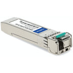 AddOn Networks MFM1T02A-LR-BXD-20-AO network transceiver module Fiber optic 10000 Mbit/s SFP+