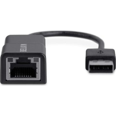 Belkin F4U047BT cable gender changer USB 2.0 USB 2.0 Type-A Black