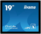 iiyama ProLite 10pt touch Open Frame monitor with IPS panel and touch through glass function