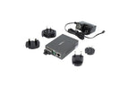 StarTech.com Single-Mode (SM) SC Fiber Media Converter for 10/100/1000 Networks, Standalone Gigabit Ethernet to SC Fiber Converter, 1310nm, 10km - TAA