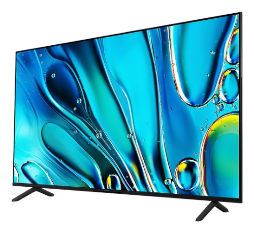 Sony BRAVIA 3 165.1 cm (65") 4K Ultra HD Smart TV Wi-Fi Black