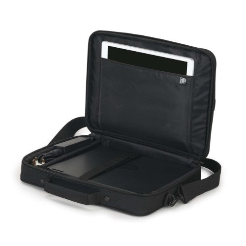 DICOTA Eco Multi SCALE 35.8 cm (14.1") Messenger case Black