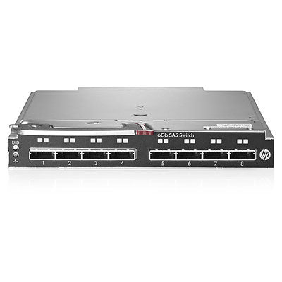 HPE BladeSystem 6Gb SAS Black