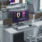 ALOGIC Clarity 5K Touch 27" UHD Monitor with USB-C Power Delivery and Touchscreen