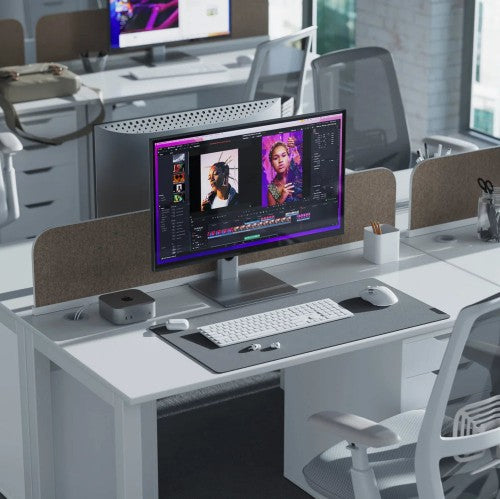 ALOGIC Clarity 5K Touch 27" UHD Monitor with USB-C Power Delivery and Touchscreen