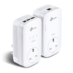 TP-Link TL-PA8033P KIT PowerLine network adapter 1300 Mbit/s Ethernet LAN White 2 pc(s)