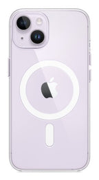 Apple iPhone 14 Clear Case with MagSafe