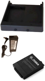 Zebra KIT-L10A-PWR-02 mobile device charger Tablet Black AC Indoor