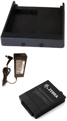 Zebra KIT-L10A-PWR-02 mobile device charger Tablet Black AC Indoor