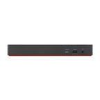 Lenovo ThinkPad Universal Thunderbolt 4 Wired Black