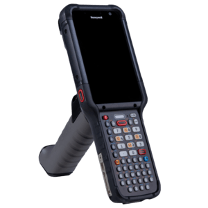 Honeywell CK67 handheld mobile computer 10.9 cm (4.3") 480 x 800 pixels Touchscreen 508 g Black