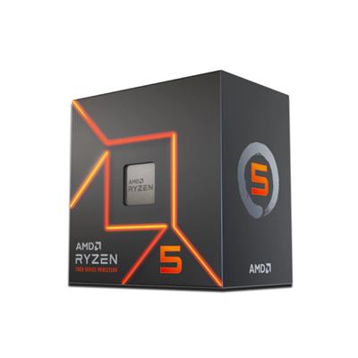 AMD Ryzen 5 7600 processor 3.8 GHz 32 MB L2 & L3 Box
