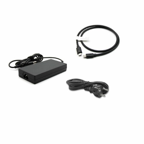 DICOTA D32006 laptop dock/port replicator Wired Thunderbolt 4 Anthracite