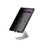 StarTech.com 4-Way Privacy Screen For 12.9-inch iPad Pro, 3rd Gen and Up, For Portrait/Landscape, Touch-Enabled, +/- 30 Deg. View, Blocks up to 51% Blue Light, Matte