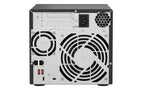 QNAP TS-473A Tower Ryzen Embedded V1500B 8 GB DDR4 16 TB HDD QNAP Turbo System Black