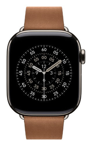 Apple MGG54ZM/A smart wearable accessory Band Caramel Polyester