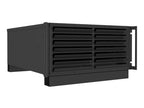 Vertiv VRC202KIT-N rack cooling equipment 3500 W Black 6U