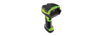 Zebra LI3678 Handheld bar code reader 1D Green