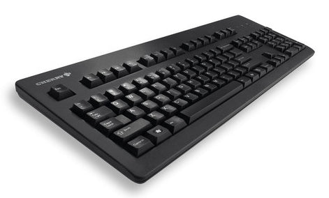 CHERRY G80-3000 keyboard Universal USB QWERTZ German Black