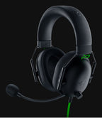 Razer BlackShark V2 X Headset Wired Head-band Gaming USB Type-C Black