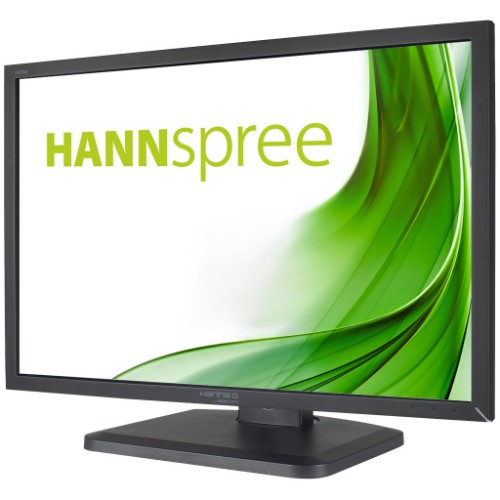 Hannspree HP246PJB LED display 61 cm (24") 1920 x 1200 pixels Full HD Black
