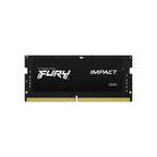 Kingston Technology FURY 32GB 4800MT/s DDR5 CL38 SODIMM Impact