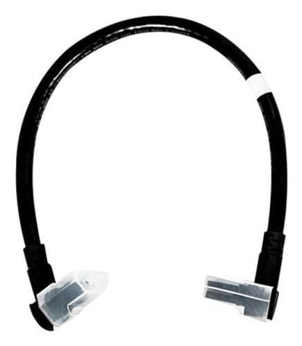 Vertiv 4114278 power cable Black 0.3 m