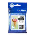 Brother LC-3213BK Ink cartridge black, 400 pages ISO/IEC 19752 for Brother DCP-J 772