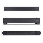 StarTech.com 10-Port USB-C Charging Hub, 60W Per Port, 350W Total Power, Multiport Charger Block / Station, TAA Compliant