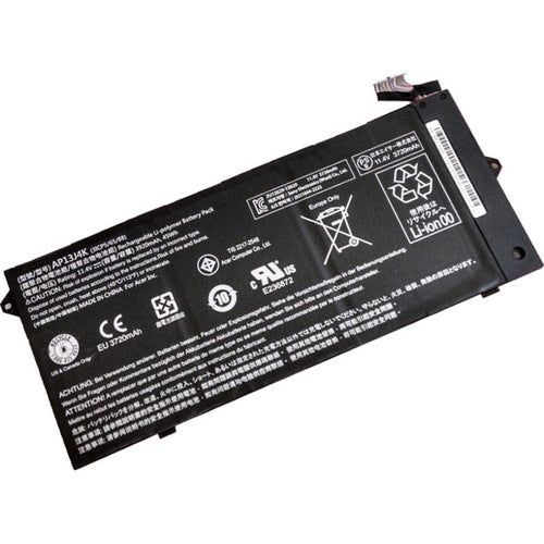 Origin Storage AP13J4K-BTI industrial rechargeable battery Lithium Polymer (LiPo) 3920 mAh 11.4 V