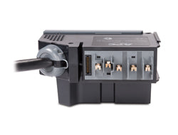 APC Power Dist. Mod. 3 Pole 5 Wire RCD 32A 30mA IEC309 500CM